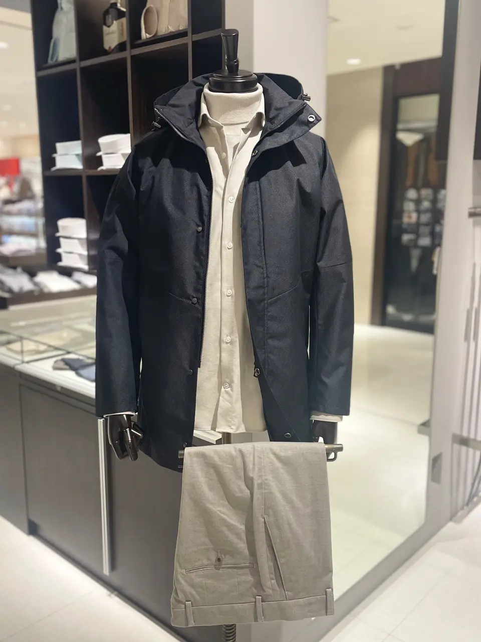 GOTAIRIKU 松本 コーディネート画像