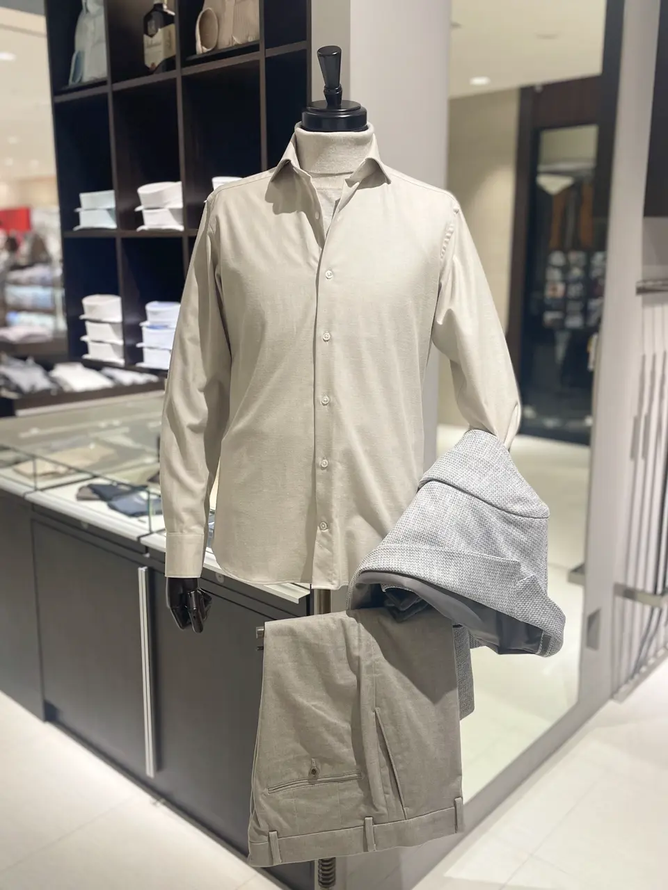 GOTAIRIKU 松本 コーディネート画像