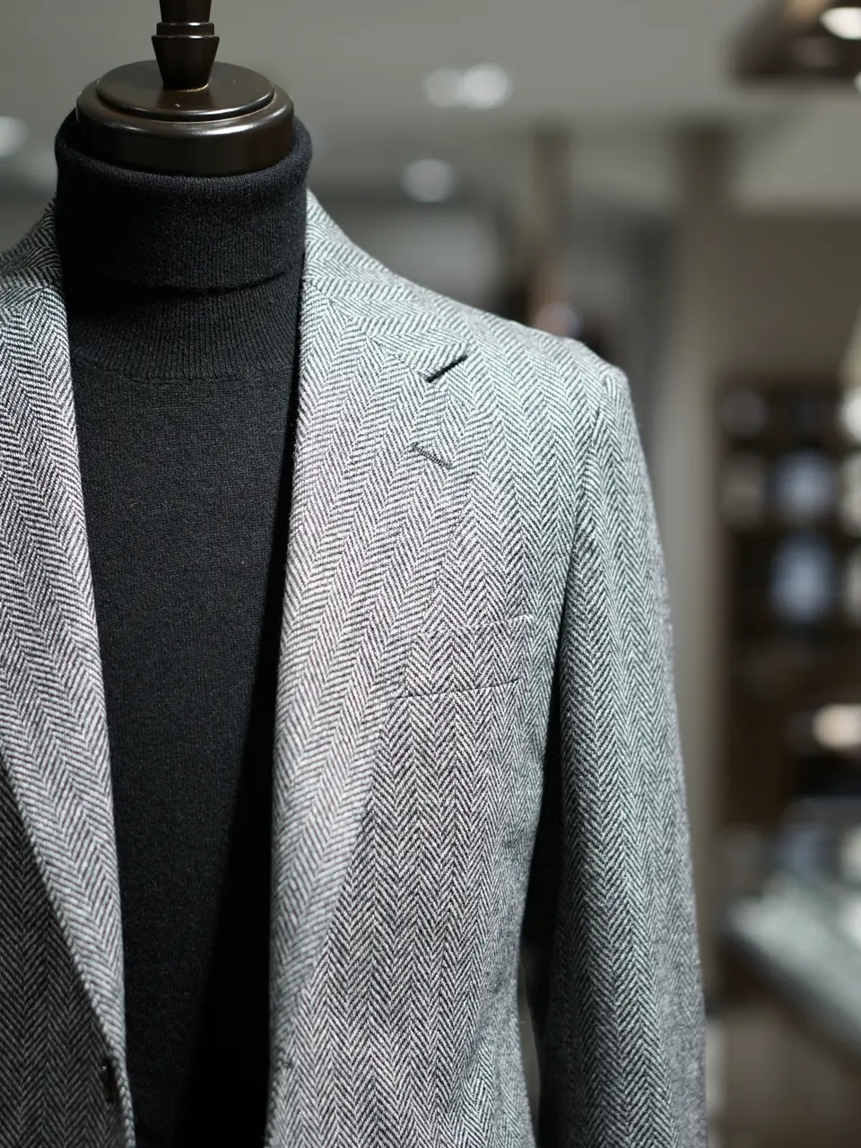 GOTAIRIKU スタッフ コーディネート画像