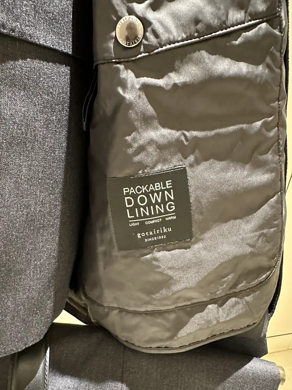 GOTAIRIKU 立石 コーディネート画像