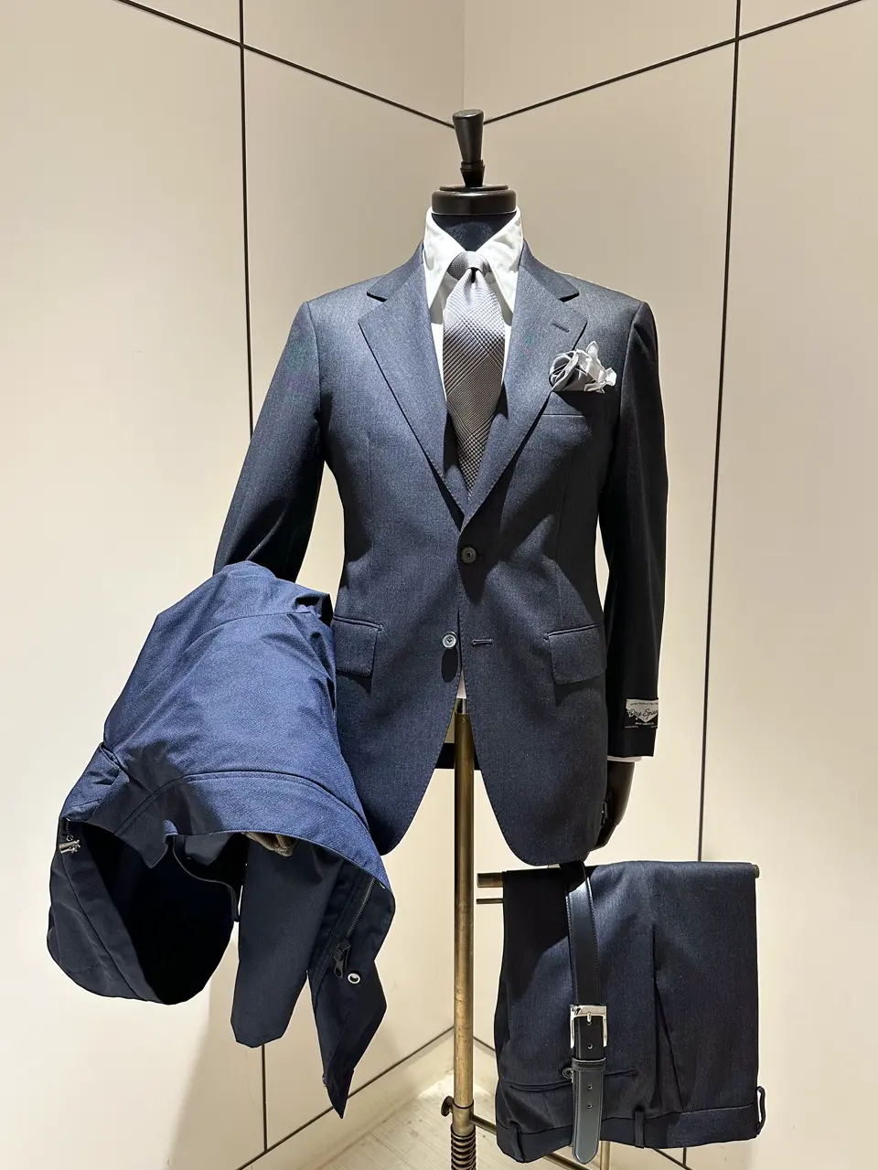 GOTAIRIKU 立石 コーディネート画像