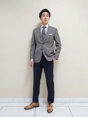 GOTAIRIKU 八幡 コーディネート画像