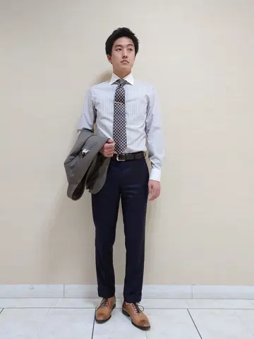 GOTAIRIKU 八幡 コーディネート画像