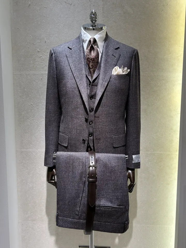 GOTAIRIKU 美濃 コーディネート画像