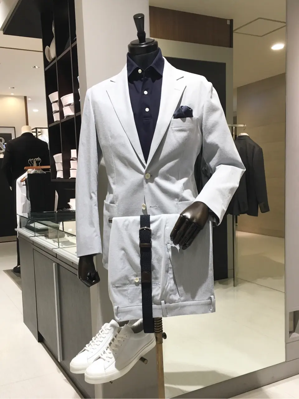  池田 コーディネート画像