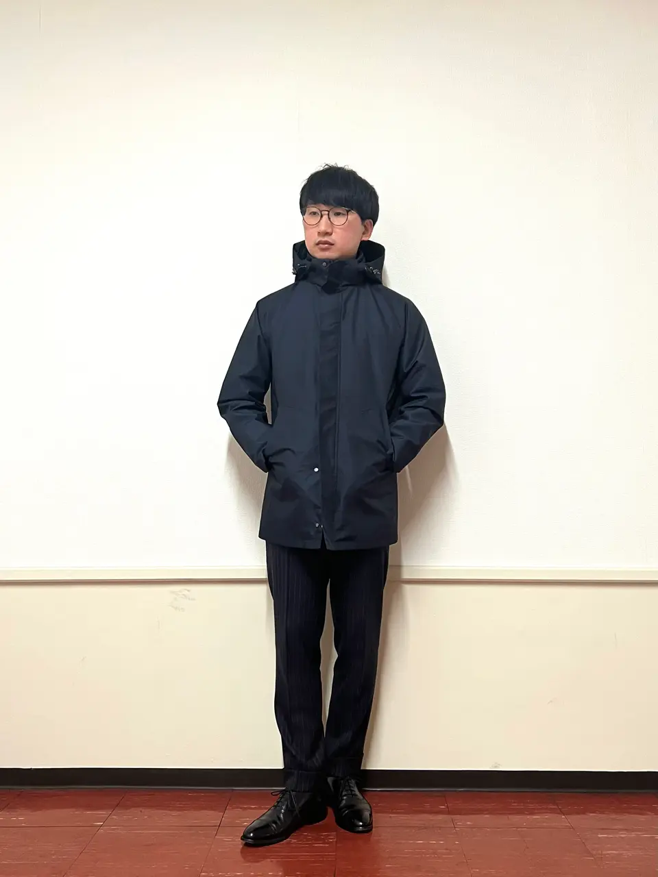 GOTAIRIKU 面谷 コーディネート画像