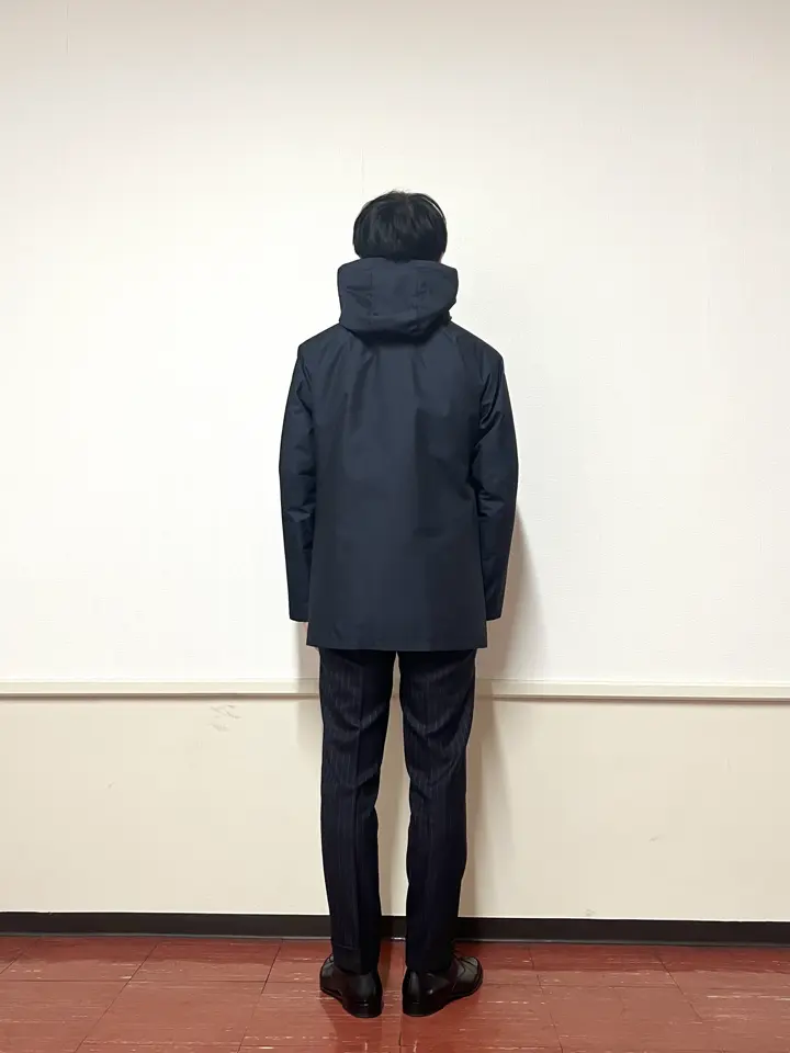 GOTAIRIKU 面谷 コーディネート画像