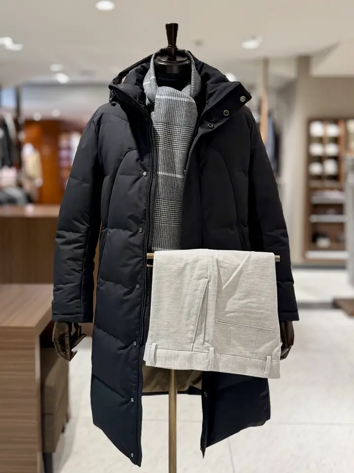 GOTAIRIKU 佐藤 コーディネート画像