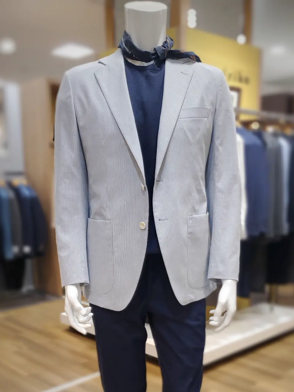  市田 コーディネート画像