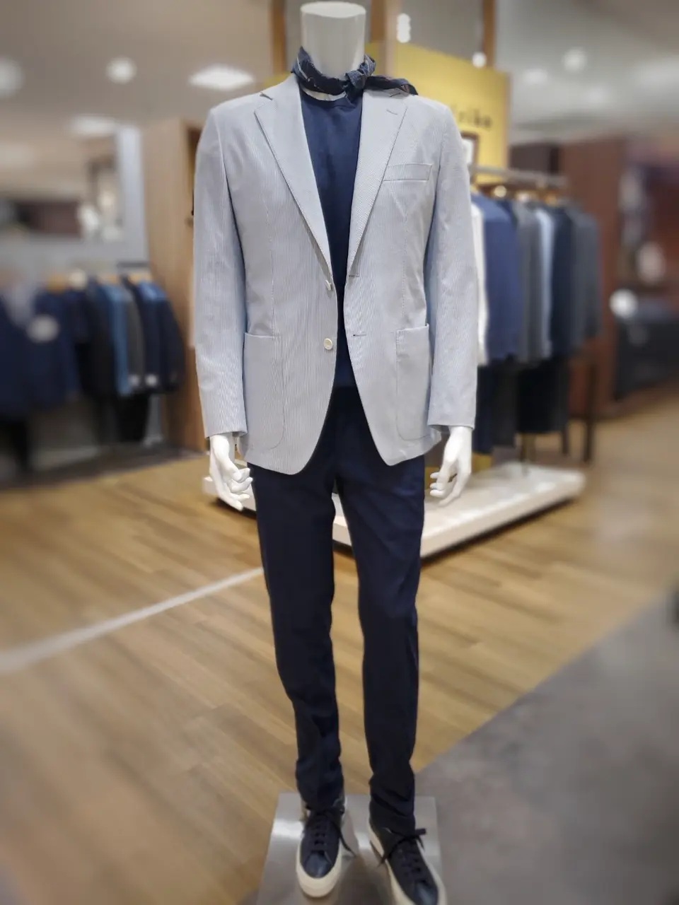 GOTAIRIKU 市田 コーディネート画像