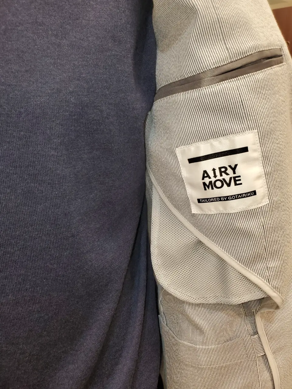 GOTAIRIKU 市田 コーディネート画像