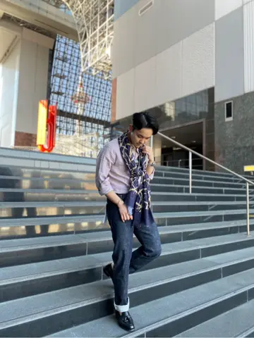 GOTAIRIKU 竹林 コーディネート画像