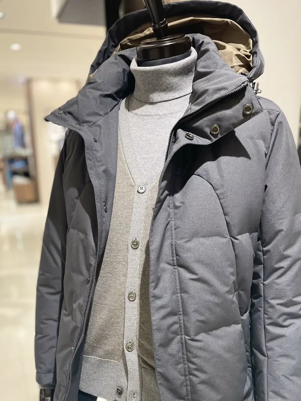 GOTAIRIKU 松本 コーディネート画像