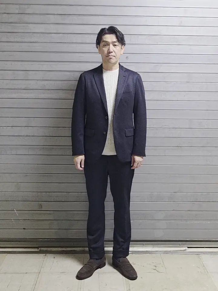 GOTAIRIKU 五島 コーディネート画像