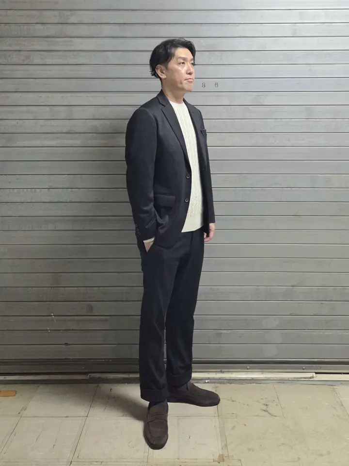 GOTAIRIKU 五島 コーディネート画像