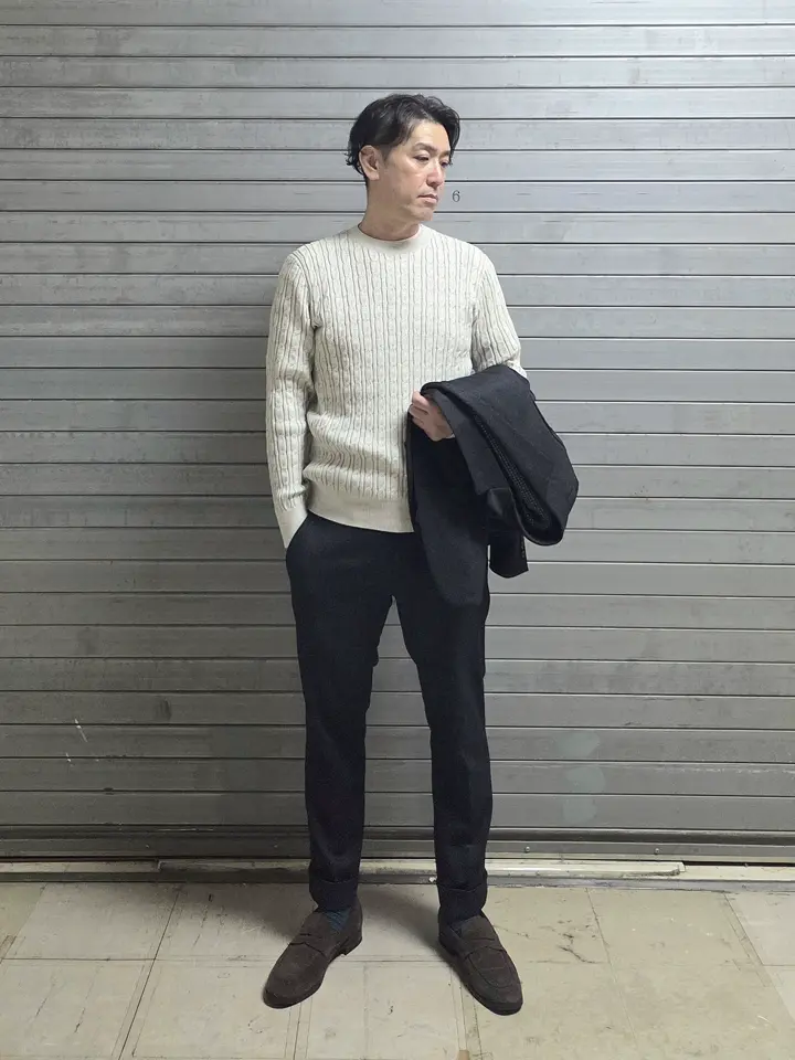 GOTAIRIKU 五島 コーディネート画像