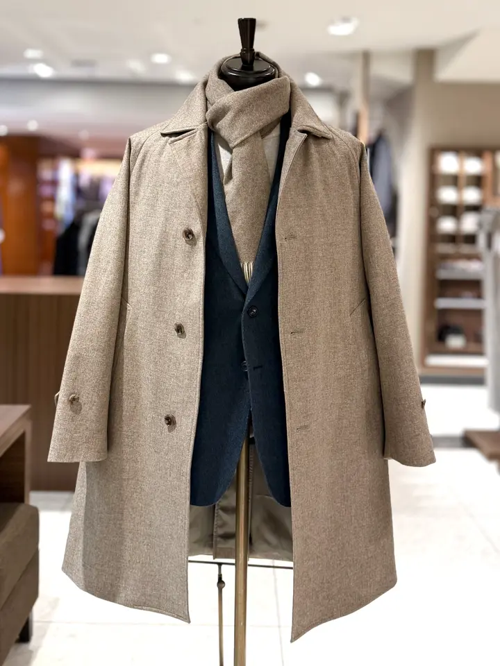 GOTAIRIKU 佐藤 コーディネート画像