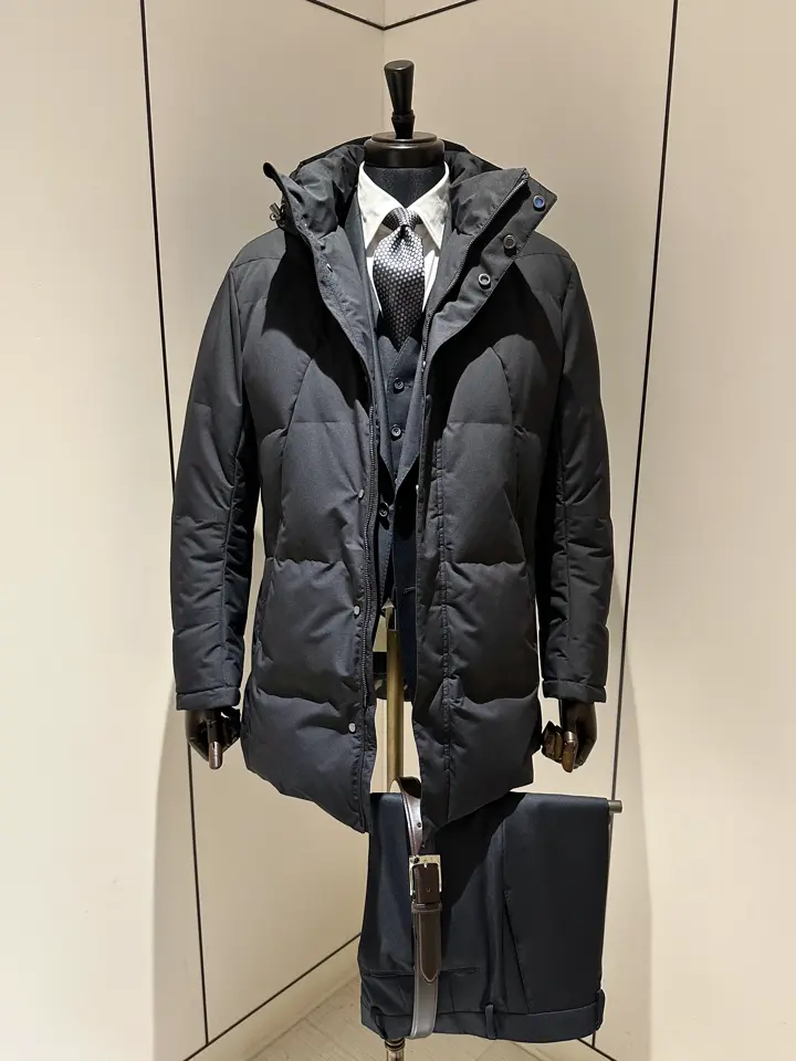 GOTAIRIKU 立石 コーディネート画像