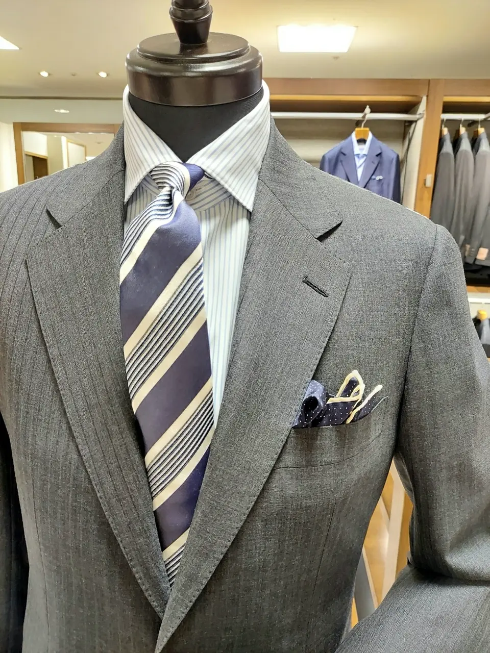 GOTAIRIKU 兼田 コーディネート画像