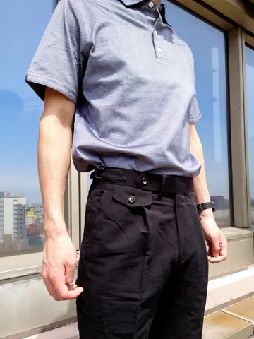 GOTAIRIKU 八幡 コーディネート画像