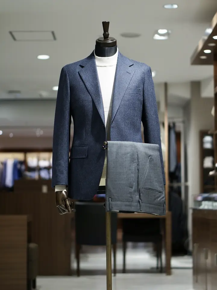 GOTAIRIKU スタッフ コーディネート画像