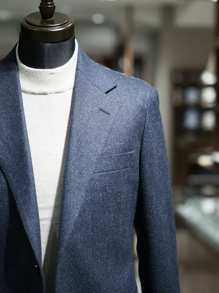 GOTAIRIKU スタッフ コーディネート画像