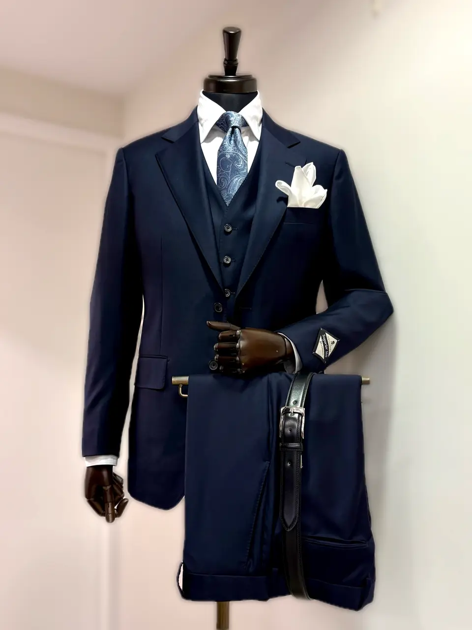 GOTAIRIKU スタッフ コーディネート画像