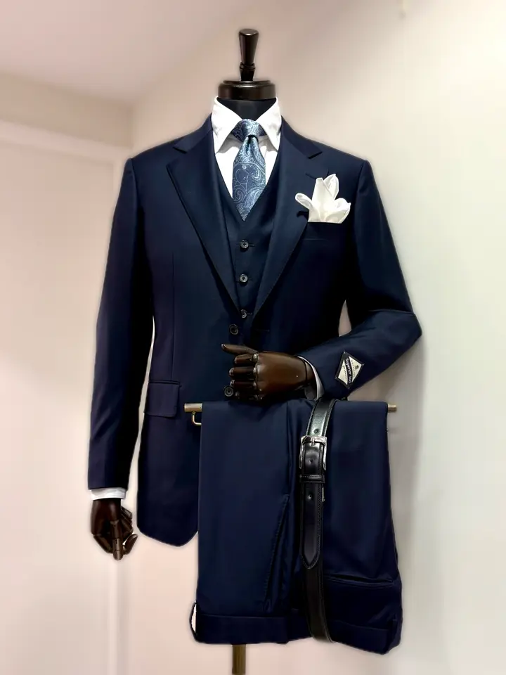 GOTAIRIKU スタッフ コーディネート画像