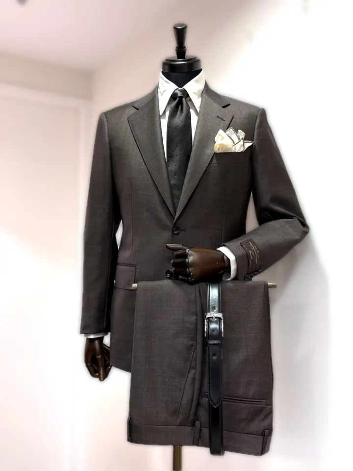 GOTAIRIKU スタッフ コーディネート画像