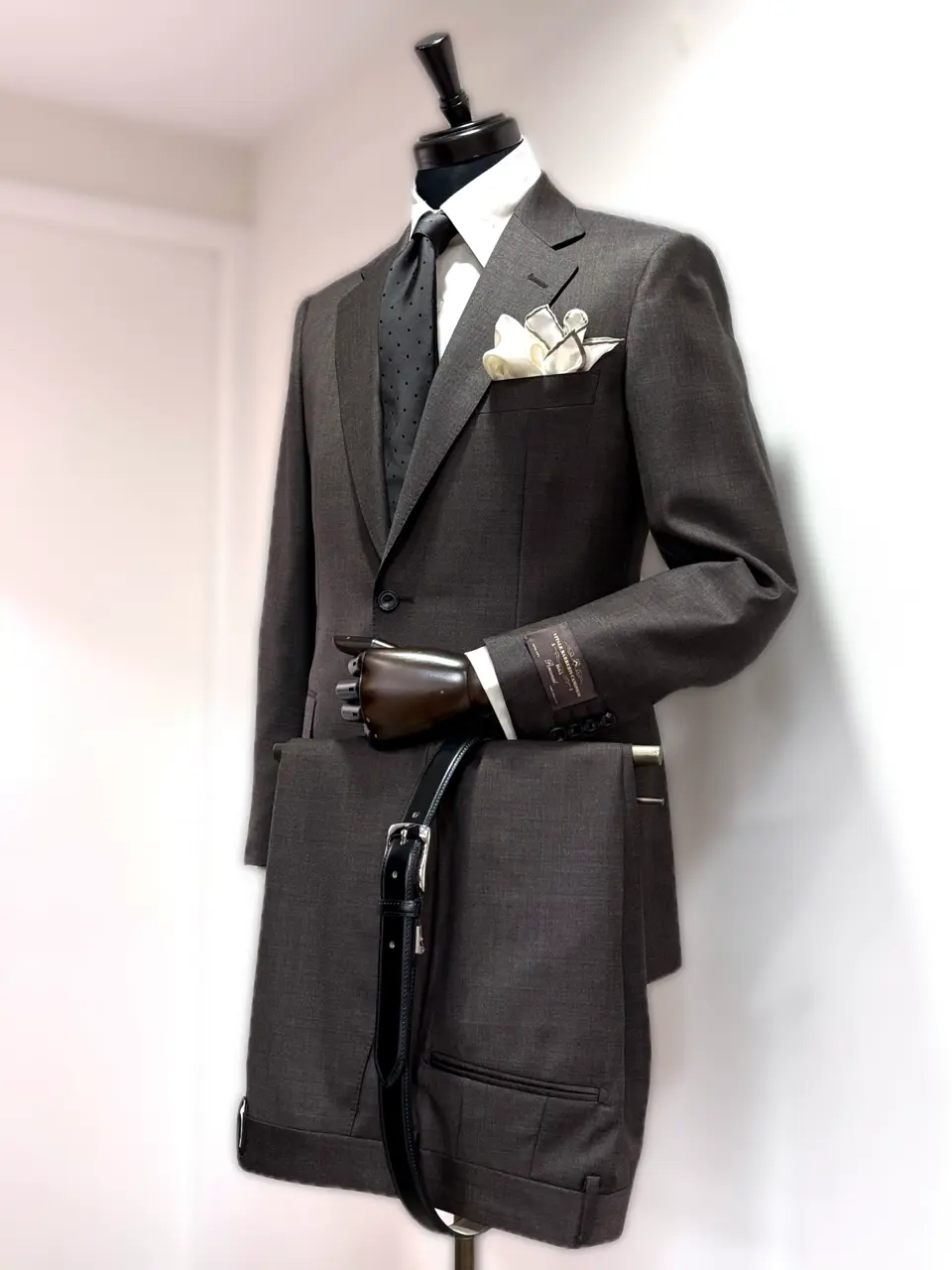 GOTAIRIKU スタッフ コーディネート画像