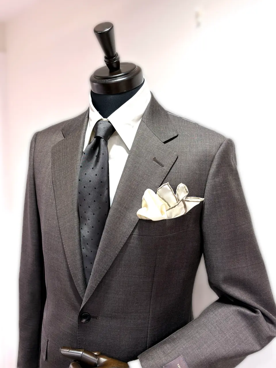 GOTAIRIKU スタッフ コーディネート画像