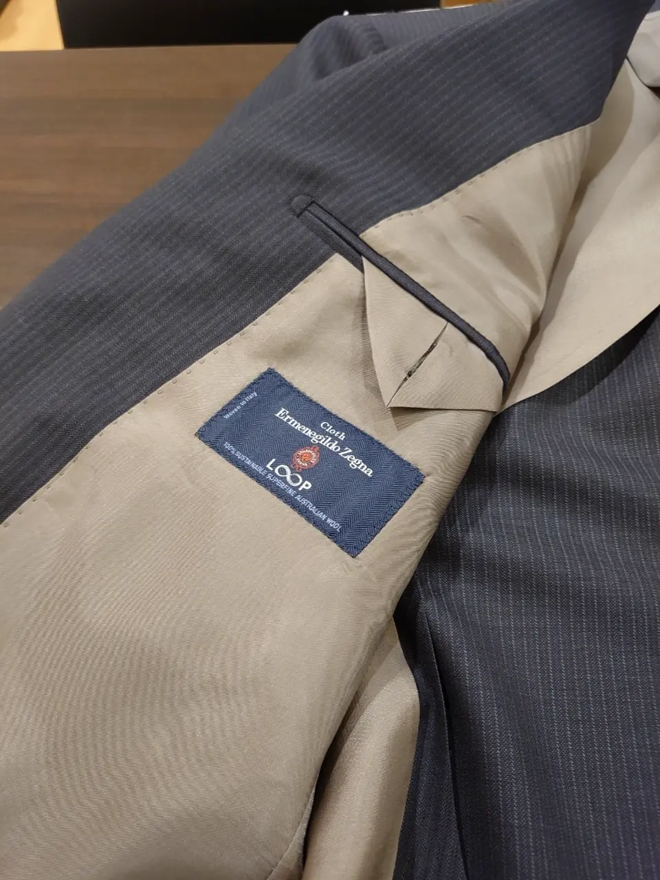 GOTAIRIKU スタッフK コーディネート画像