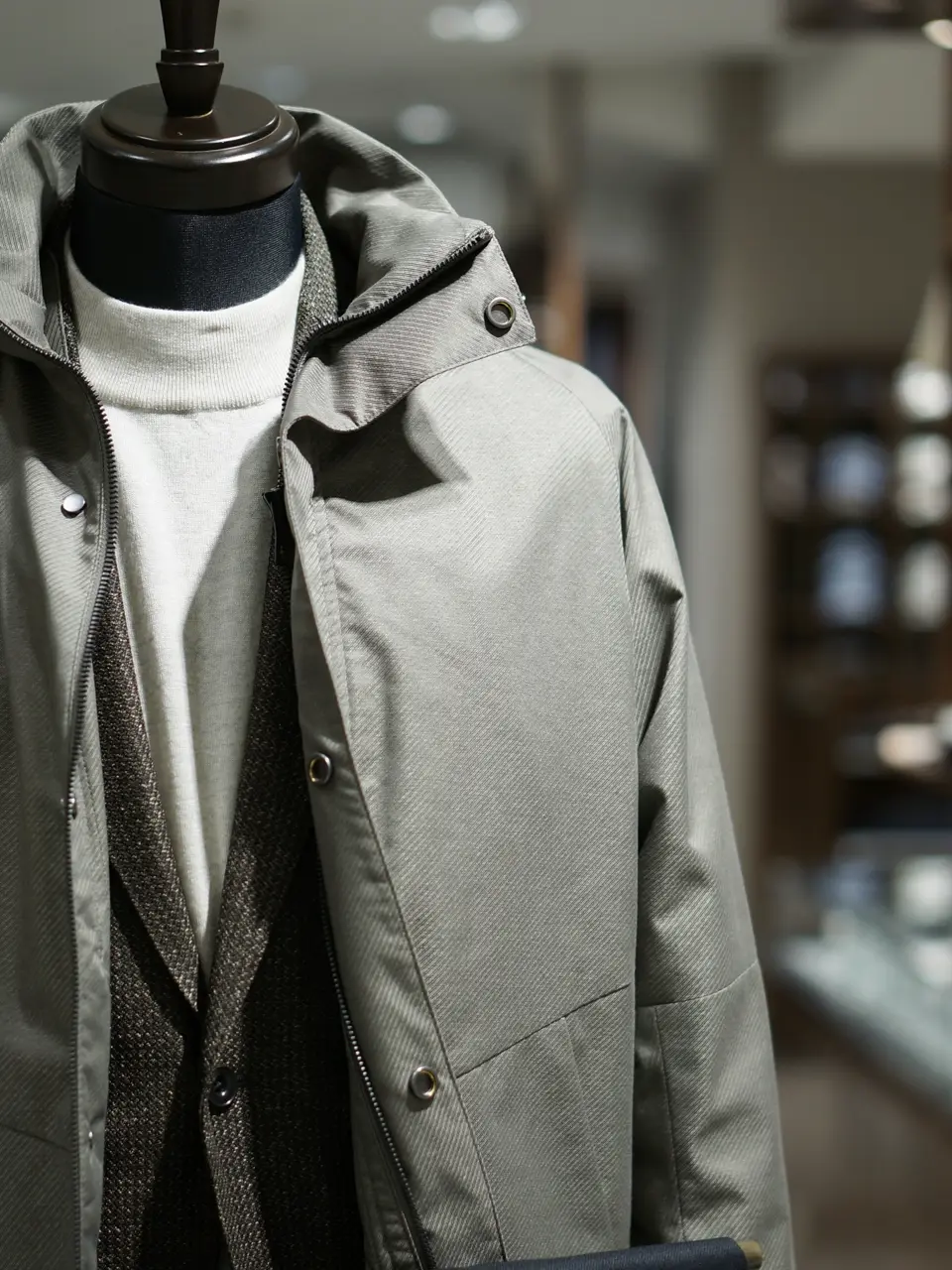 GOTAIRIKU スタッフ コーディネート画像