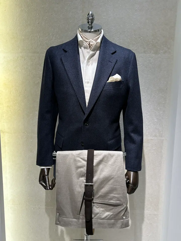 GOTAIRIKU 美濃 コーディネート画像