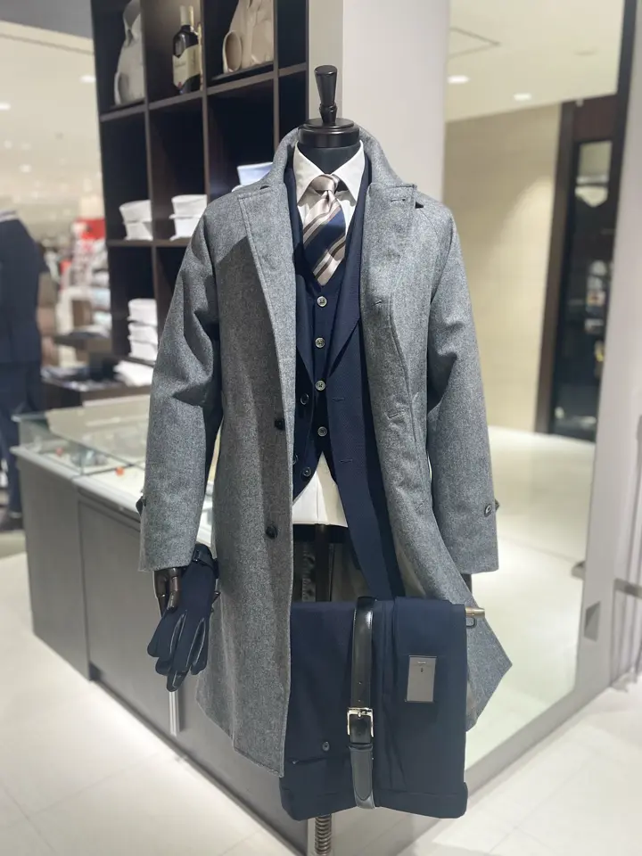 GOTAIRIKU 松本 コーディネート画像