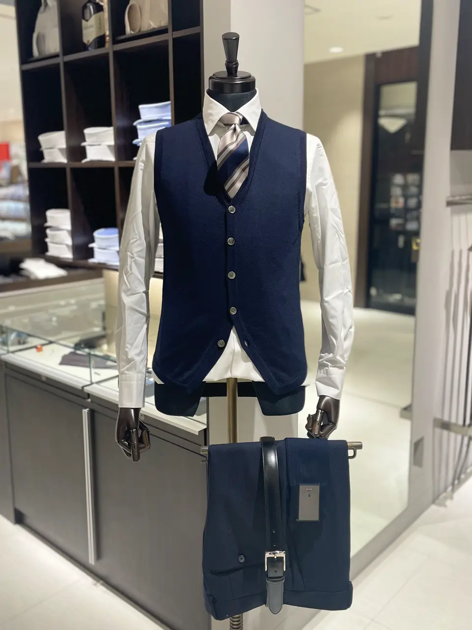 GOTAIRIKU 松本 コーディネート画像