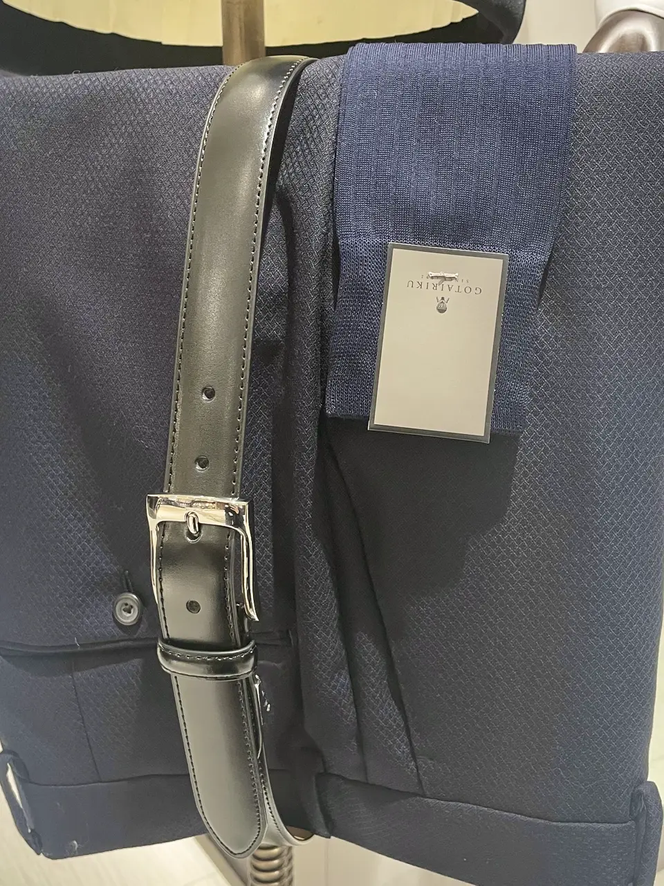 GOTAIRIKU 松本 コーディネート画像