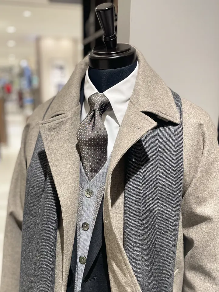 GOTAIRIKU 松本 コーディネート画像