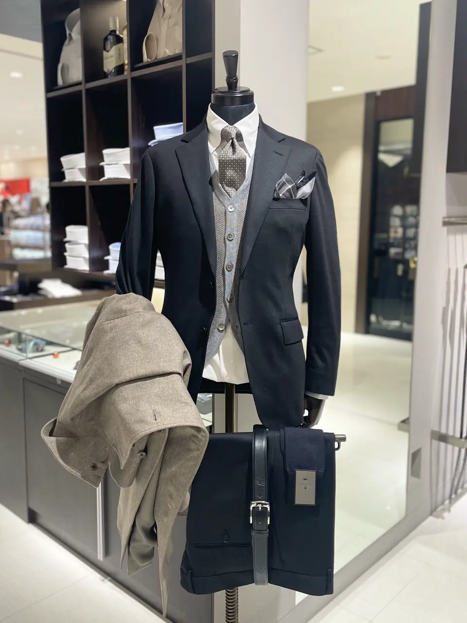 GOTAIRIKU 松本 コーディネート画像