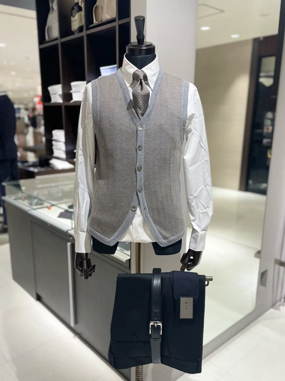 GOTAIRIKU 松本 コーディネート画像