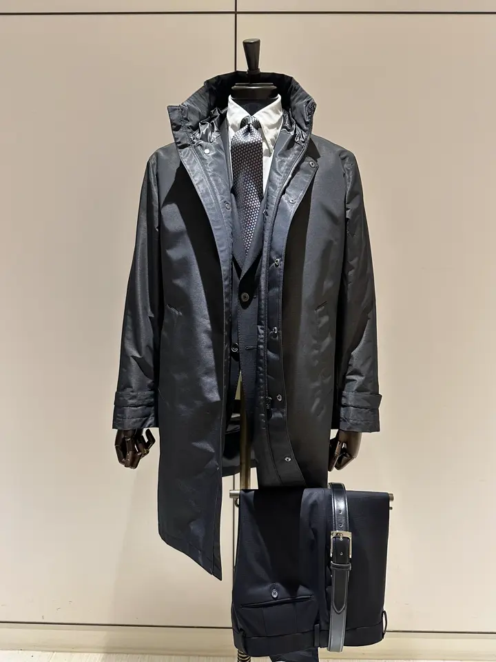 GOTAIRIKU 立石 コーディネート画像