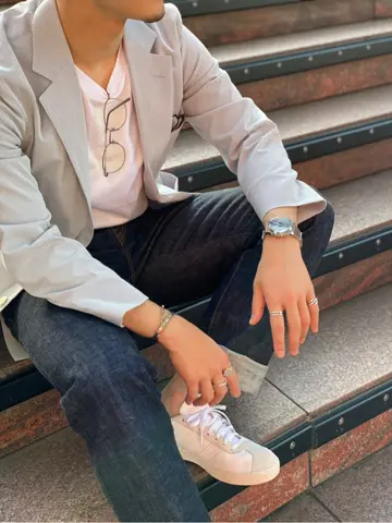 GOTAIRIKU 竹林 コーディネート画像