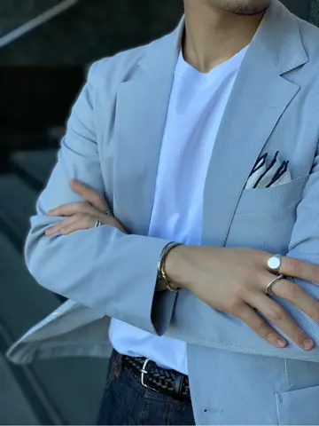 GOTAIRIKU 竹林 コーディネート画像