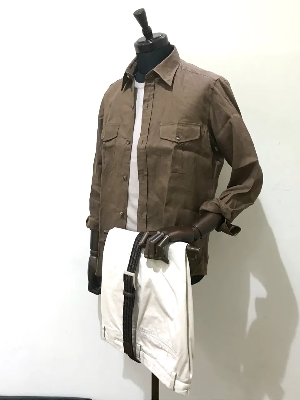 GOTAIRIKU 今井 コーディネート画像