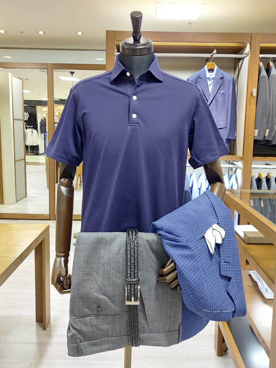  兼田 コーディネート画像