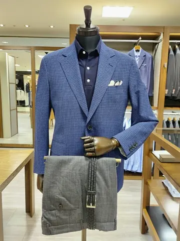 GOTAIRIKU 兼田 コーディネート画像