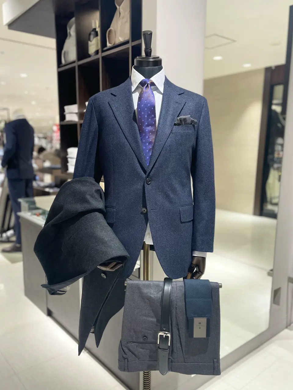 GOTAIRIKU 松本 コーディネート画像