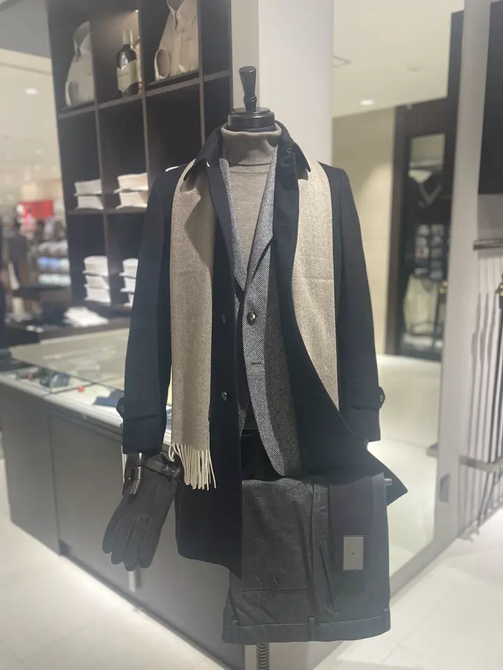 GOTAIRIKU 松本 コーディネート画像