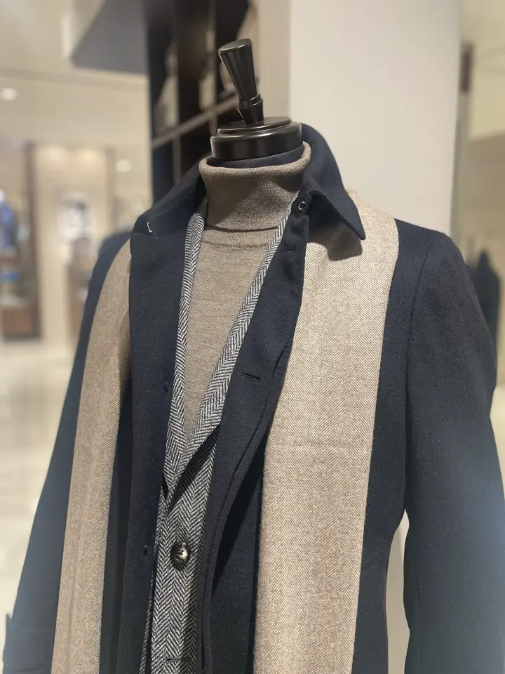 GOTAIRIKU 松本 コーディネート画像