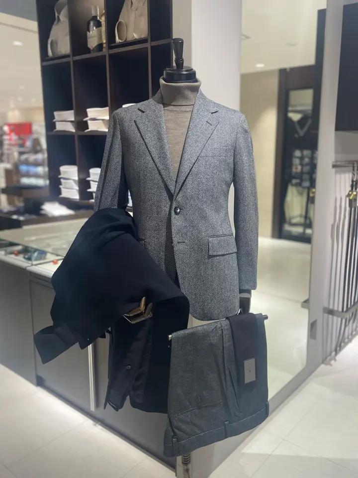 GOTAIRIKU 松本 コーディネート画像